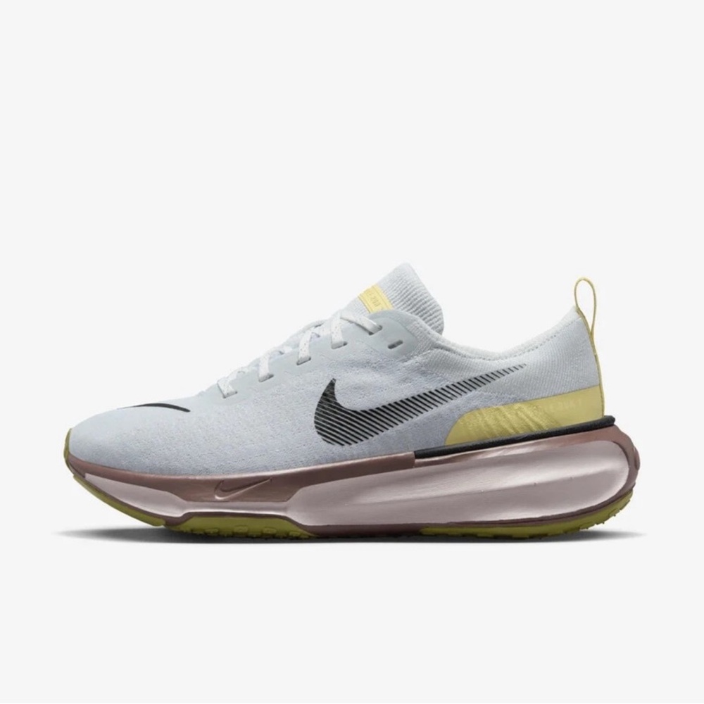 Nike Invincible 3 Women's Running Shoes Photon Dust/Summit White/Platinum Size 7
